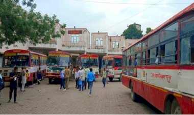 ग्रामीण क्षेत्र के यात्रियों का सफर हुआ आसान, मंडल के 103 रूटों पर चलेंगी रोडवेज बसें