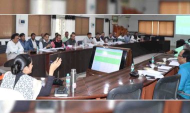 चित्रकूट : निरीक्षण में कमी मिली तो होगी कार्यवाही : सीडीओ