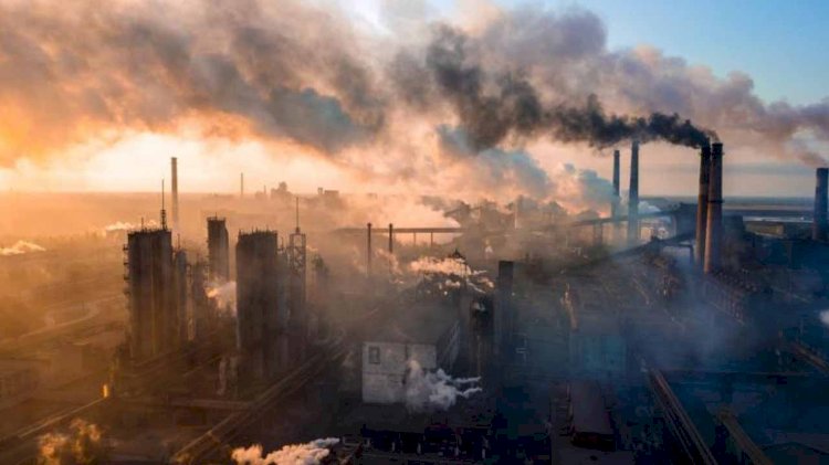 शहरीकरण और कार्बन उत्सर्जन : एक गंभीर स्वास्थ्य खतरा