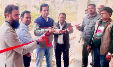 चित्रकूट : जिला कारागार में लगाया हेपेटाइटिस आउट रीच कैम्प