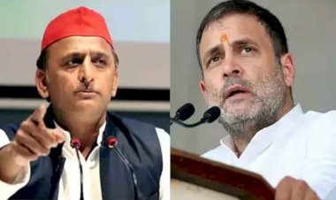 !!.मध्य प्रदेश में सियासत की जंग, चुनाव हारकर भी जीत गए सपा सुप्रीमो अखिलेश यादव: कांग्रेस को कई सीटों पर हराया उत्तर प्रदेश में बनाएंगे दबाव.!!
