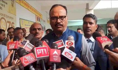 डिप्टी सीएम बृजेश पाठक ने चित्रकूट मंडल के डॉक्टरों को, दी ये कडी चेतावनी
