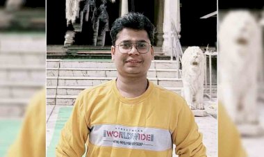 सीजीएसटी में बांदा के बेटे ने 955 रैंक हासिल कर, किया गौरवान्वित