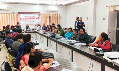 तीन लाख से अधिक बच्चों को पिलाई जायेगी पोलियो की खुराक