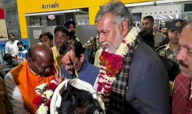 मप्र में मुख्यमंत्री को लेकर हलचल हुई तेज, प्रह्लाद पटेल और विजयवर्गीय पहुंचे भोपाल