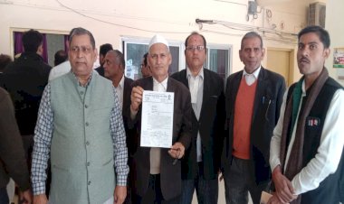 डेढ़ सौ साल पुरानी जीआईसी की बिल्डिंग ध्वस्त कर नए निर्माण की मांग ने पकड़ा जोर 