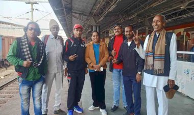 ललितपुर : कानपुर में दमखम दिखायेंगे जनपद के खिलाड़ी