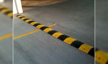 उप्र में कमर-तोड़ स्पीड ब्रेकर की जगह टेबल टॉप स्पीड ब्रेकर का होगा निर्माण