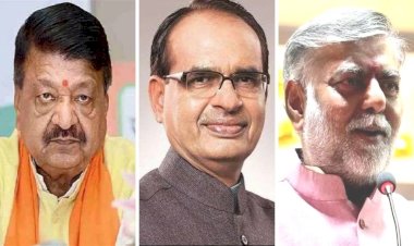 मध्यप्रदेश में मुख्यमंत्री पद को लेकर अभी भी सस्पेंस बरकरार, इनके नाम रेस में