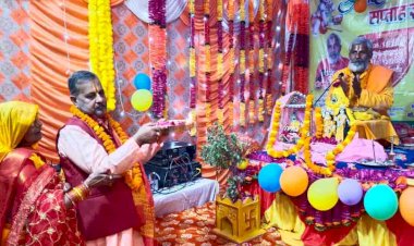 जीव और ब्रह्म के मिलने को ही कहते है महारास : बलुआ महाराज