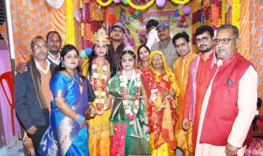 भागवत को जीवन में उतारने से होगा उद्धार : बलुआ महाराज