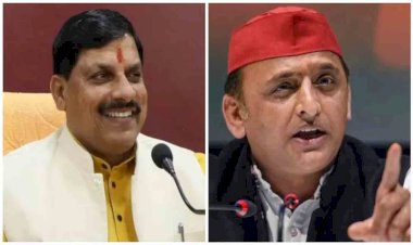 उप्र में भी मोहन यादव को तुरूप के पत्ते की तरह प्रयोग करेगी भाजपा, सपा से खिसक सकता है यादव वोट