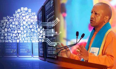 डाटा सेंटर का हब बन रहा है उत्तर प्रदेश : सीएम योगी