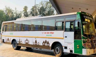 यात्री 16 दिसम्बर से एसी बसों में 10 प्रतिशत कम किराया देकर कर सकेंगे यात्रा