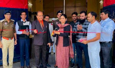 जिला कारागार में बंदियों की हुई हेपेटाइटिस, टीवी, एड्स जांच