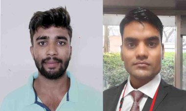  झाँसी मंडल के विवेक दिवाकर व अनुज पटेल को मिलेगा, रेलवे का अति विशिष्ट रेल सेवा पुरस्कार