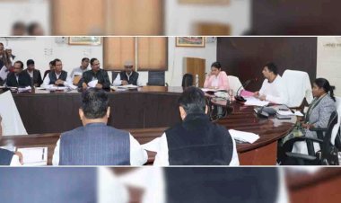 चित्रकूट : जिले का नए सिरे से बनाया जाए गजेटियर : डीएम