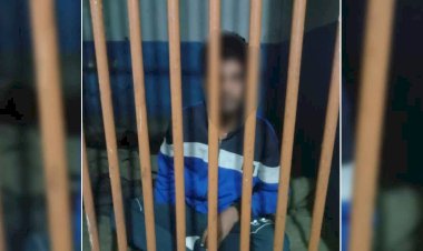 बांदाःछात्रा से छेड़खानी व मारपीट करने वाला एक युवक गिरफ्तार