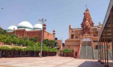 हाईकोर्ट ने श्रीकृष्ण जन्मभूमि केस में सुनाया बड़ा फैसला, मथुरा में शाही ईदगाह मस्जिद का भी होगा एएसआई सर्वे