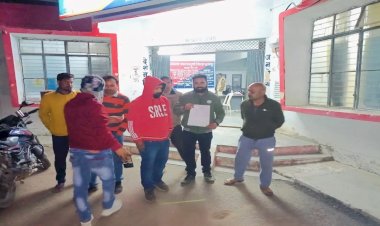 छतरपुर: अयोध्या मंदिर के पुजारी के खिलाफ आपत्तिजनक पोस्ट करने पर एक हिरासत में