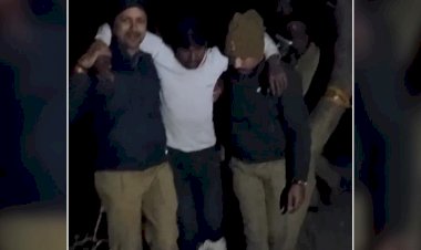 झांसी : पुलिस मुठभेड़ में दो पिकअप लुटेरे घायल