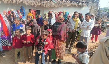 बांदाः मंदिर में प्रेम विवाह करने वाली युवती फांसी पर झूली, युवक ने भी किया प्रयास