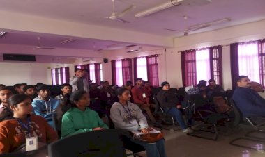 गणित सप्ताह उत्सव’ में वैदिक गणित के गुर सीखेंगे छात्र-छात्राएं