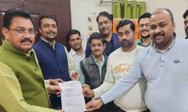 चित्रकूट : व्यापारियों ने अलाव, सफाई व फागिंग कराने की मांग की