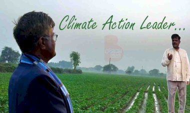 ‘Climate Action Leader’ डॉ. हीरा लाल