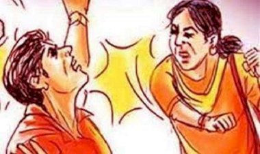 हमीरपुरः अफसर बनते ही पत्नी ने दिखाई बेवफाई, मिलने आए पति की करा डाली धुनाई