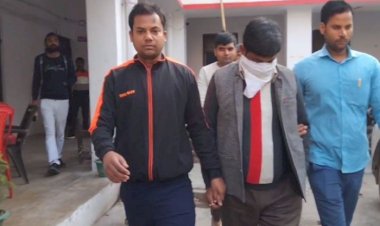 रोडवेज परिचालक से रिश्वत ले रहे, एआरएम को एंटी करप्शन टीम ने रंगे हाथ पकड़ा