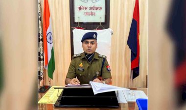 जालौन में ऑपरेशन पाताल के तहत अब तक 65 इनामी बदमाश पहुंचे जेल