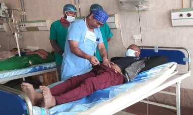 यूरो सर्जन ने किया प्राइवेट पार्ट के कैंसर का सफल ऑपरेशन 