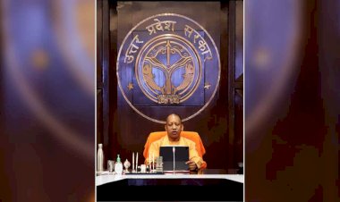 उत्तर प्रदेश में किसी गरीब की खुले आसमान में नहीं बीतेगी रात