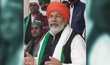 चित्रकूट : सस्ते में बिक रही है किसान की फसल: टिकैत