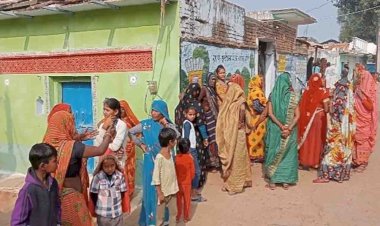 झाँसी : जमीन के विवाद में दबंगों ने किसान को छत से फेंका, मौत