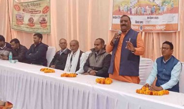 चित्रकूट : वंचित लाभार्थियों के लिए चल रहा अभियान: पंकज अग्रवाल