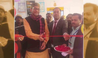 चित्रकूट : सांसद ने मानसिक स्वास्थ्य मेले का किया शुभारंभ