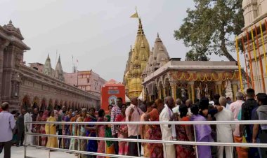 रामलला के प्राण प्रतिष्ठा समारोह में अयोध्या जाएंगे बाबा विश्वनाथ और मां अन्नपूर्णा