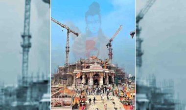 रामलला की सबसे दिव्य मूर्ति का आज होगा चयन