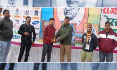 चित्रकूट : प्रयागराज ने सीधी को हराया, आज क्वार्टर फाइनल