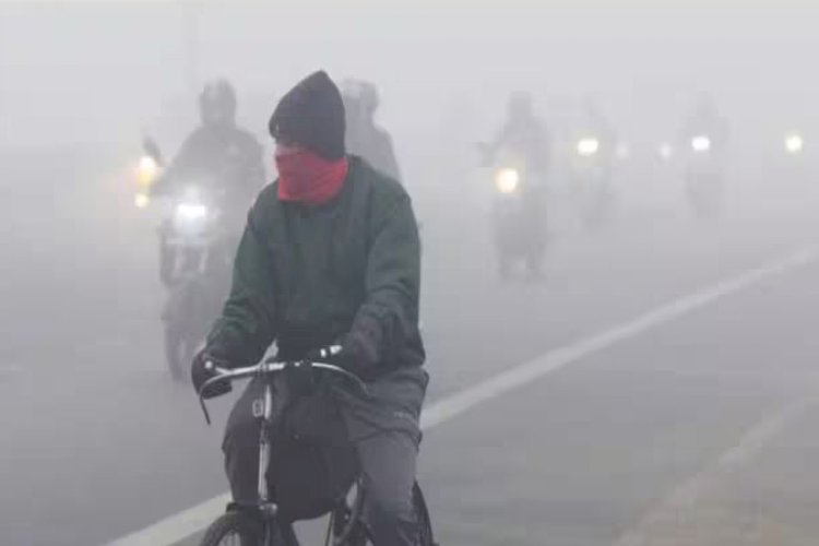 यूपी में आज से और बढ़ेगी ठंड, पछुआ हवाओं ने बढ़ाई सिहरन