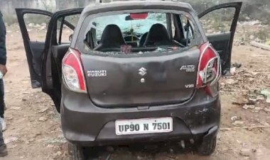 बांदाः प्रदर्शनी में गुण्डों का तांडव, मालिक और स्टाफ पर जानलेवा हमला, तोड़फोड़, साढ़े चार लाख नगद लूटे