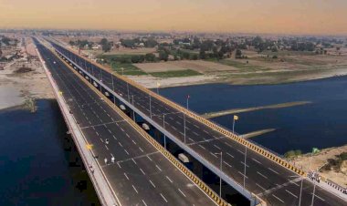 महाकुंभ 2025 से पहले यूपी को मिलेगी देश के दूसरे सबसे लंबे एक्सप्रेस-वे की सौगात