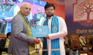 बांदा के लाल सत्यम ने किया कमाल, आईआईटी टॉप कर हासिल किया ये पैकेज