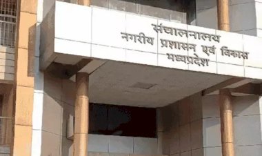 मध्य प्रदेश नगरीय निकाय की वेबसाइट हैक, 50 लाख मकान का डाटा चोरी