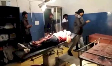 बांदाःशादी से इनकार करने पर एलएलबी की छात्रा पर  ममेरे भाई ने चाकू से किया हमला