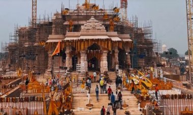 योगी सरकार का बड़ा फैसला, 22 जनवरी को यूपी में छुट्टी