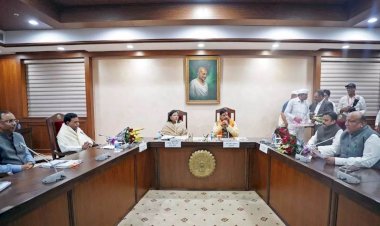 रामलला की प्राण प्रतिष्ठा से पहले, चित्रकूट में मोहन कैबिनेट की बैठक, इस पर महत्वपूर्ण निर्णय