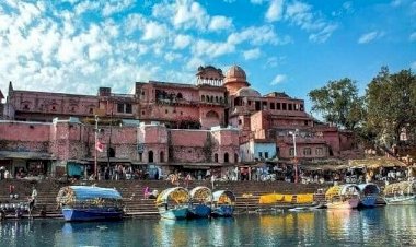 22 जनवरी को चित्रकूटधाम में होगा दिव्य महोत्सव